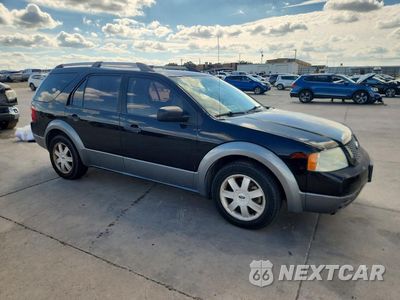 Czwarte zdjęcie samochodu z boku: 2006 FORD FREESTYLE SE VIN:1FMZK01116GA22027 - miniatura