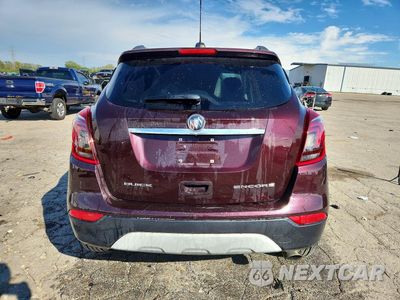 Zdjęcie 6 z 13 samochodu: 2017 BUICK ENCORE PREFERRED II VIN:KL4CJBSB2HB125547 - miniatura
