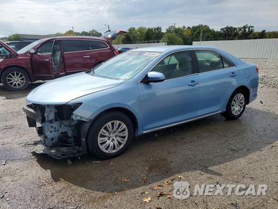 2014 TOYOTA CAMRY LE 4T1BF1FK9EU733116 - główne zdjęcie licytacji z USA - miniatura