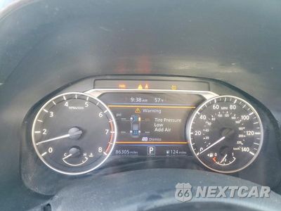 Zdjęcie 9 z 12 samochodu: 2021 NISSAN ALTIMA SV VIN:1N4BL4DW0MN354959 - miniatura