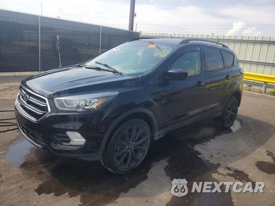 2018 FORD ESCAPE SE 1FMCU9GD8JUD49072 - główne zdjęcie licytacji z USA - miniatura