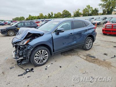 2024 TOYOTA VENZA XLE JTEAAAAH6RJ177845 - główne zdjęcie licytacji z USA - miniatura