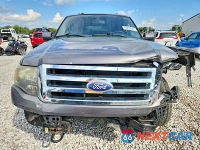 Piąte zdjęcie samochodu w środku: 2011 FORD EXPEDITION LIMITED VIN:1FMJU2A59BEF10153 - miniatura