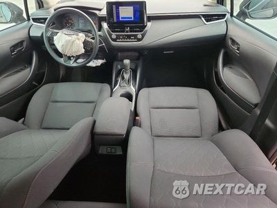 Zdjęcie 8 z 12 samochodu: 2024 TOYOTA COROLLA LE VIN:5YFB4MDE4RP168382 - miniatura