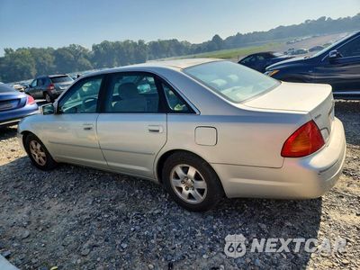 Drugie zdjęcie samochodu z przodu: 2000 TOYOTA AVALON XL VIN:4T1BF28B3YU039478 - miniatura