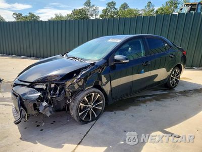 2019 TOYOTA COROLLA SE 5YFBURHE3KP923552 - główne zdjęcie licytacji z USA - miniatura