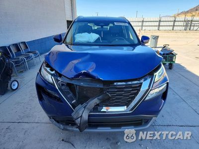 Piąte zdjęcie samochodu w środku: 2021 NISSAN ROGUE SV VIN:JN8AT3BB1MW230052 - miniatura