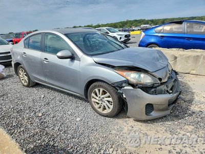 Czwarte zdjęcie samochodu z boku: 2013 MAZDA 3 I GRAND TOURING MA VIN:JM1BL1V76D1767055 - miniatura