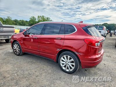 Drugie zdjęcie samochodu z przodu: 2016 BUICK ENVISION PREMIUM VIN:LRBFXESX9GD169903 - miniatura