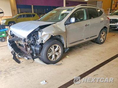 2011 NISSAN ROGUE S JN8AS5MV1BW687642 - główne zdjęcie licytacji z USA - miniatura