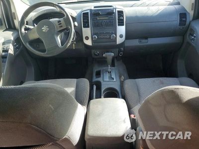 Zdjęcie 8 z 12 samochodu: 2011 SUZUKI EQUATOR SPORT VIN:5Z61D0FV9BC420371 - miniatura