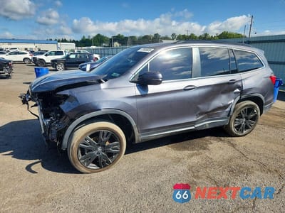 2022 HONDA PILOT SE 5FNYF6H29NB055680 - główne zdjęcie licytacji z USA - miniatura