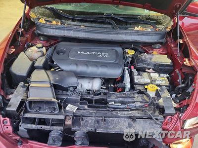 Zdjęcie 8 z 13 samochodu: 2016 JEEP CHEROKEE LIMITED VIN:1C4PJMDB3GW225597 - miniatura