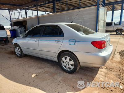 Drugie zdjęcie samochodu z przodu: 2007 TOYOTA COROLLA LE VIN:1NXBR32E07Z918516 - miniatura