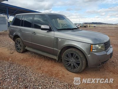 Czwarte zdjęcie samochodu z boku: 2012 LAND ROVER RANGE RVR VIN:SALMF1D45BA349633 - miniatura
