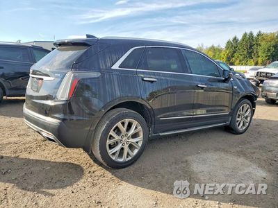 Trzecie zdjęcie samochodu z tyłu: 2020 CADILLAC XT5 PREMIUM LUXURY VIN:1GYKNDRS4LZ137359 - miniatura