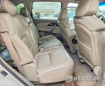 Zdjęcie 11 z 13 samochodu: 2008 ACURA MDX SPORT VIN:2HNYD28898H544933 - miniatura