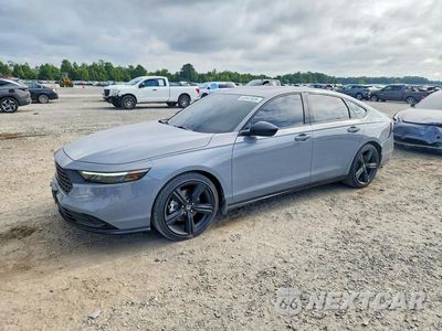 2024 HONDA ACCORD HYBRID SPORT-L 1HGCY2F77RA034404 - główne zdjęcie licytacji z USA - miniatura