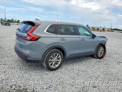 Trzecie zdjęcie samochodu z tyłu: 2023 HONDA CR-V EXL VIN:7FARS4H74PE017362 - miniatura