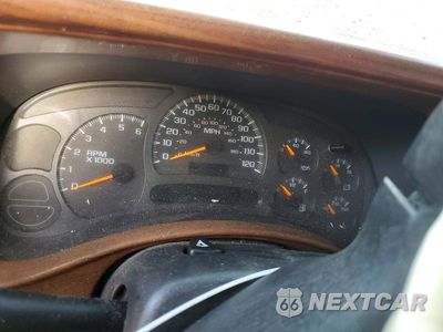 Zdjęcie 9 z 13 samochodu: 2003 CHEVROLET SUBURBAN C1500 VIN:1GNEC16Z03J184175 - miniatura