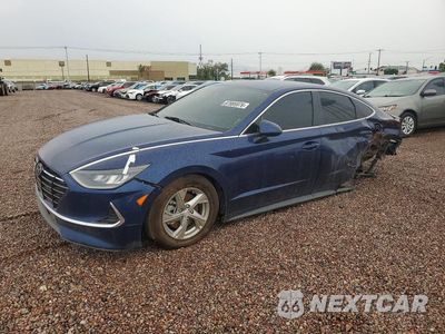 2020 HYUNDAI SONATA SE 5NPEG4JA9LH006676 - główne zdjęcie licytacji z USA - miniatura
