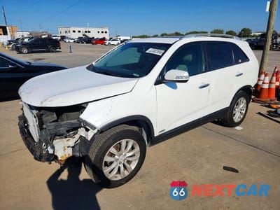 2011 KIA SORENTO EX 5XYKUDA15BG002089 - główne zdjęcie licytacji z USA - miniatura