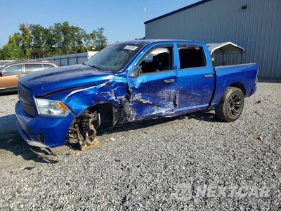 2015 RAM 1500 ST 1C6RR7KTXFS662931 - główne zdjęcie licytacji z USA - miniatura