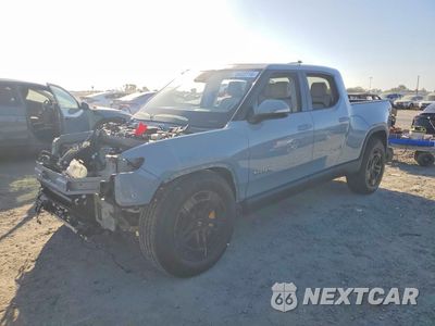 2023 RIVIAN R1T ADVENTURE 7FCTGAAA8PN019456 - główne zdjęcie licytacji z USA - miniatura
