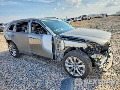 Czwarte zdjęcie samochodu z boku: 2026 MAZDA CX-90 PREFERRED VIN:JM3KKBHA8T1365852 - miniatura