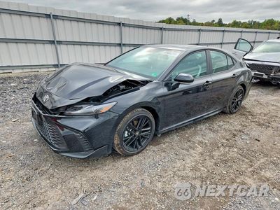 2026 TOYOTA CAMRY SE 4T1DAACK9TU243235 - główne zdjęcie licytacji z USA - miniatura