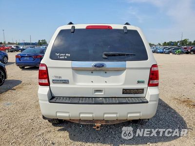 Zdjęcie 6 z 13 samochodu: 2011 FORD ESCAPE LIMITED VIN:1FMCU9EGXBKA37183 - miniatura