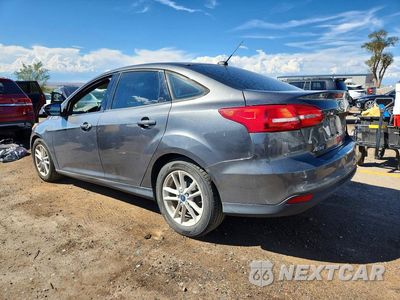Drugie zdjęcie samochodu z przodu: 2017 FORD FOCUS SE VIN:1FADP3F21HL328924 - miniatura