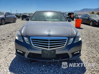 Piąte zdjęcie samochodu w środku: 2011 MERCEDES-BENZ E 550 4MATIC VIN:WDDHF9AB7BA416958 - miniatura