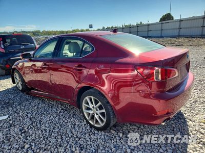 Drugie zdjęcie samochodu z przodu: 2013 LEXUS IS 250 VIN:JTHCF5C28D5063294 - miniatura