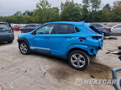 Drugie zdjęcie samochodu z przodu: 2023 HYUNDAI KONA SEL VIN:KM8K3CAB6PU960410 - miniatura