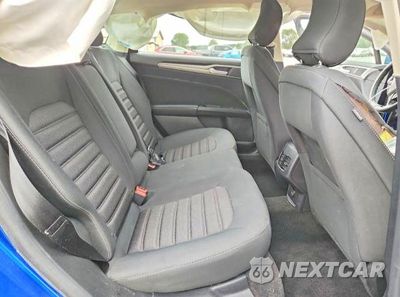 Zdjęcie 10 z 12 samochodu: 2018 FORD FUSION SE VIN:3FA6P0HD6JR255885 - miniatura