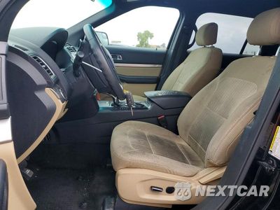 Zdjęcie 7 z 13 samochodu: 2017 FORD EXPLORER VIN:1FM5K7B86HGB32612 - miniatura