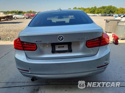 Zdjęcie 6 z 12 samochodu: 2015 BMW 328 D XDRIVE VIN:WBA3D5C53FK290945 - miniatura