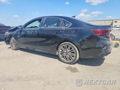 Drugie zdjęcie samochodu z przodu: 2024 KIA FORTE GT VIN:3KPF44ACXRE789423 - miniatura