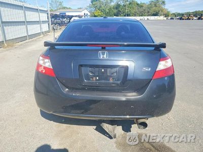 Zdjęcie 6 z 12 samochodu: 2007 HONDA CIVIC SI VIN:2HGFG21507H700667 - miniatura