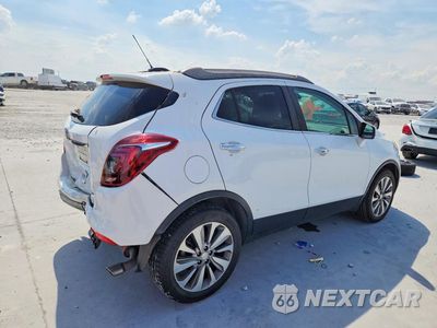 Trzecie zdjęcie samochodu z tyłu: 2019 BUICK ENCORE PREFERRED VIN:KL4CJASB1KB780400 - miniatura
