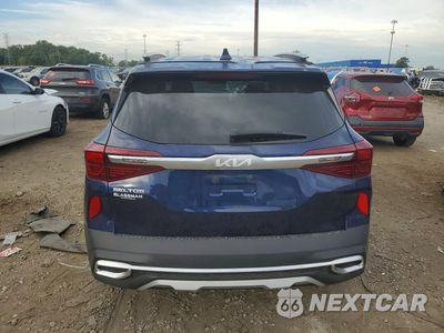 Zdjęcie 6 z 13 samochodu: 2023 KIA SELTOS EX VIN:KNDERCAA4P7460669 - miniatura