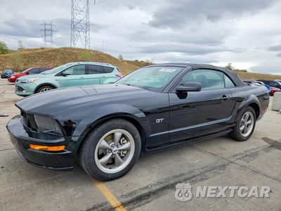 2006 FORD MUSTANG GT 1ZVFT85H265209487 - główne zdjęcie licytacji z USA - miniatura