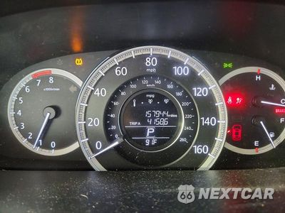 Zdjęcie 9 z 12 samochodu: 2015 HONDA ACCORD LX VIN:1HGCR2F30FA011567 - miniatura