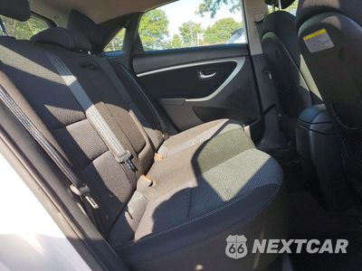 Zdjęcie 10 z 12 samochodu: 2013 HYUNDAI ELANTRA GT BASE VIN:KMHD35LEXDU146543 - miniatura