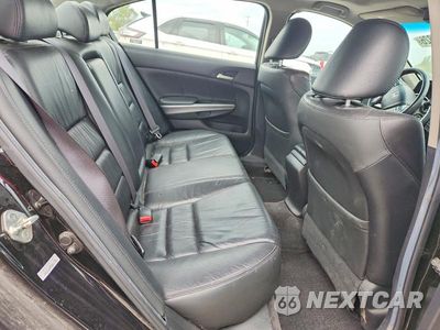 Zdjęcie 10 z 12 samochodu: 2008 HONDA ACCORD EXL VIN:1HGCP36848A014580 - miniatura