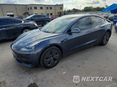 2023 TESLA MODEL 3 5YJ3E1EA5PF643168 - główne zdjęcie licytacji z USA - miniatura
