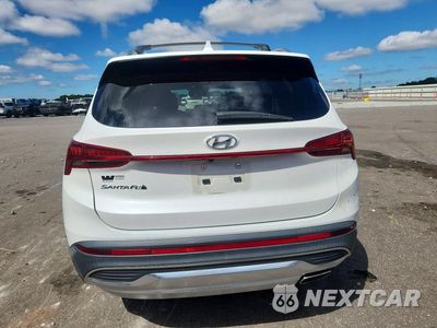 Zdjęcie 6 z 13 samochodu: 2022 HYUNDAI SANTA FE SEL VIN:5NMS24AJXNH404979 - miniatura