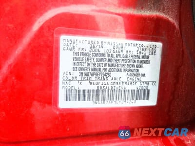 Zdjęcie 12 z 12 samochodu: 2014 NISSAN SENTRA SV VIN:3N1AB7AP9EY294260 - miniatura