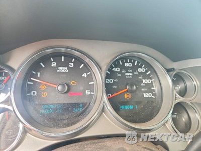 Zdjęcie 9 z 12 samochodu: 2011 CHEVROLET SILVERADO K2500 HEAVY DUTY LT VIN:1GC1KXE80BF191232 - miniatura